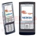 CELULAR NOKIA 6270 CAMERA 2MP MP3 BLUETOOTH PRETO NOVO